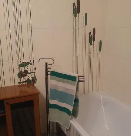 Alina Apartamento