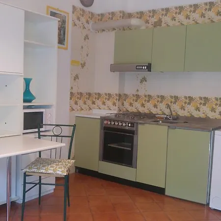 Alina Apartamento